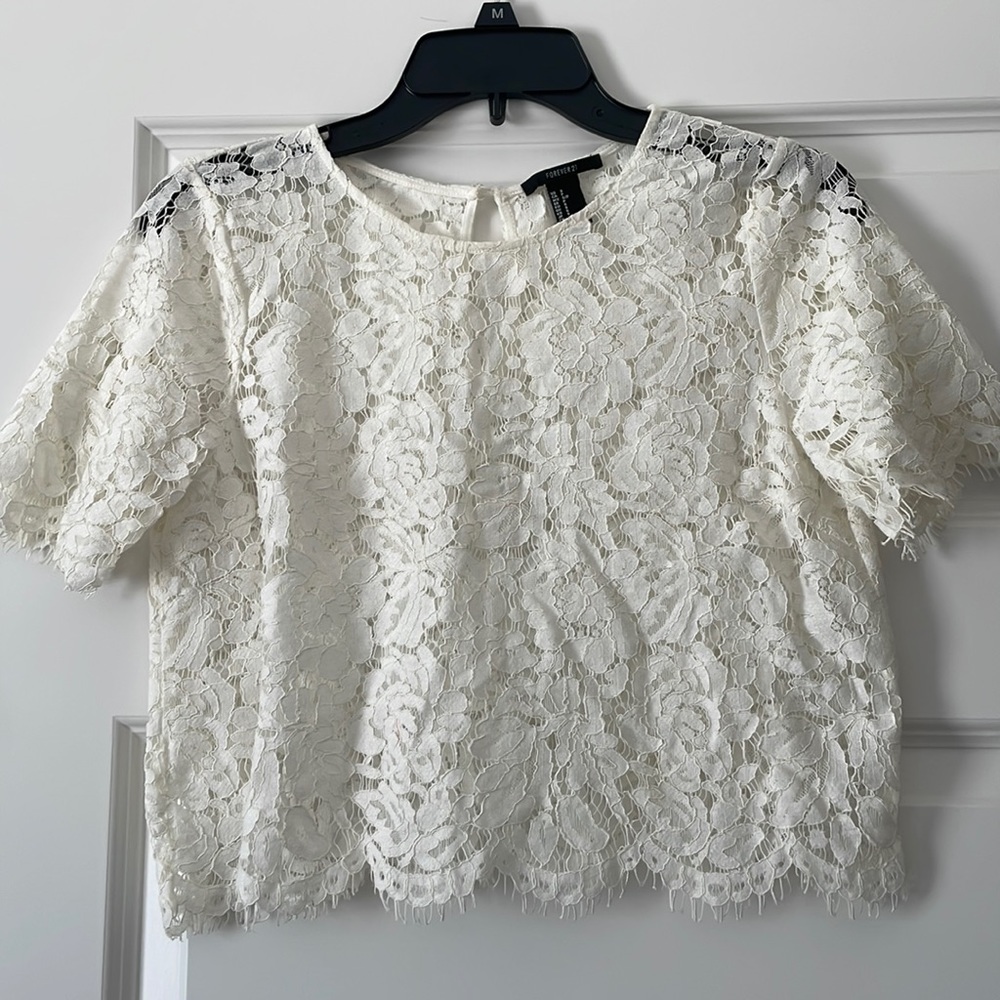 Lacey Top